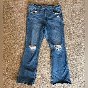 American Eagle Skinny Kick Jean